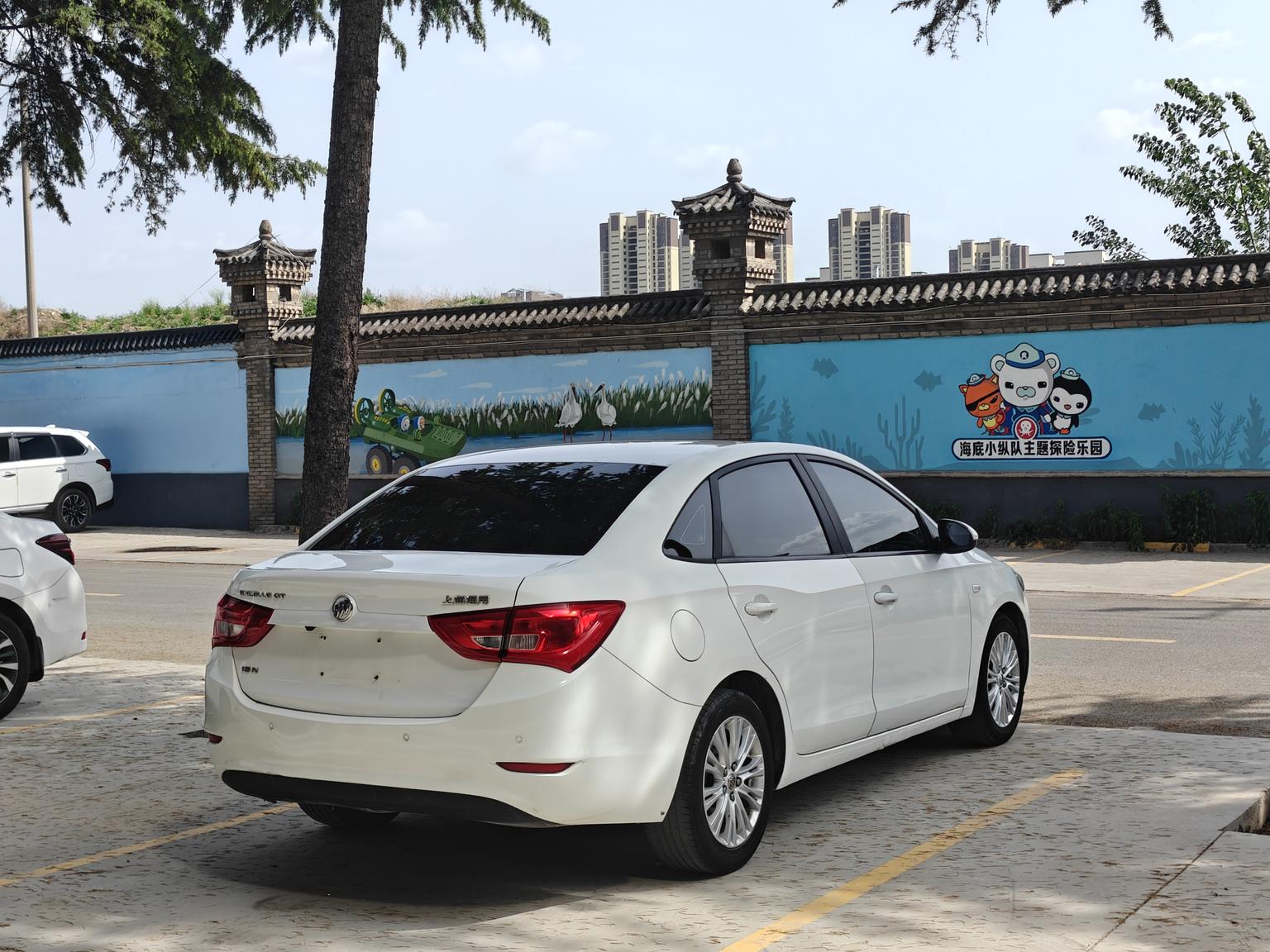 Buick Excelle — фотографии объявления, Фото 10