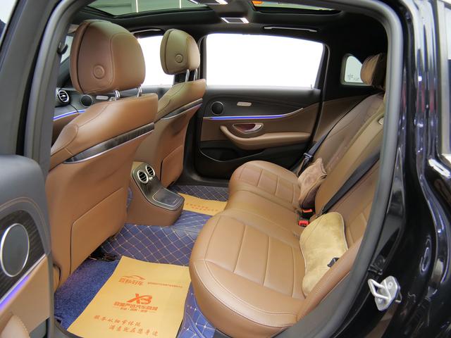 Mercedes-Benz E-class 2021 Черный из Китая, фото 4