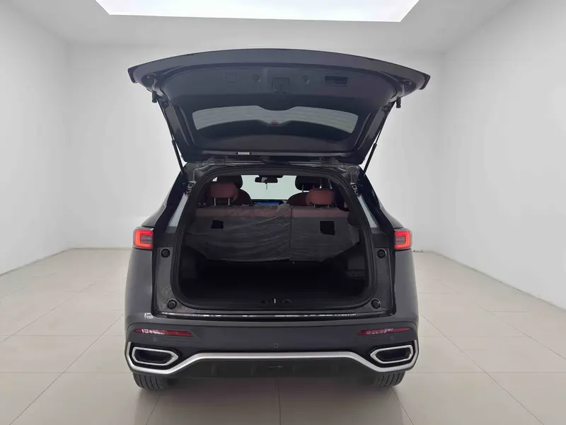 Changan CS55 PLUS — фото 20
