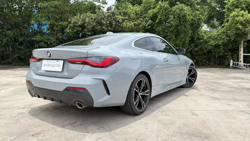 BMW 4 Series — фото 5