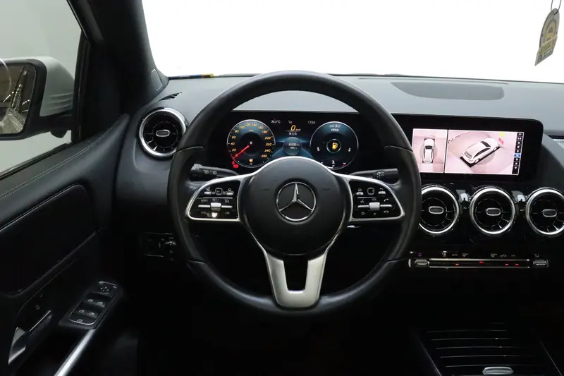Mercedes-Benz B-Class B 200 динамик — фото 16