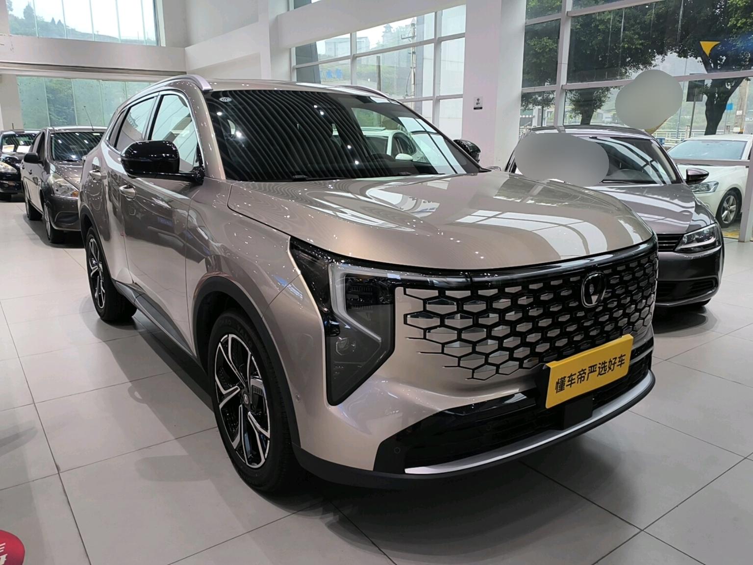 Changan CS55 Plus — фотографии объявления, Фото 4