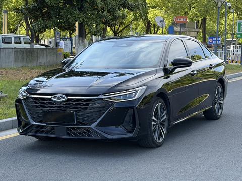 Chery Arrizo 8