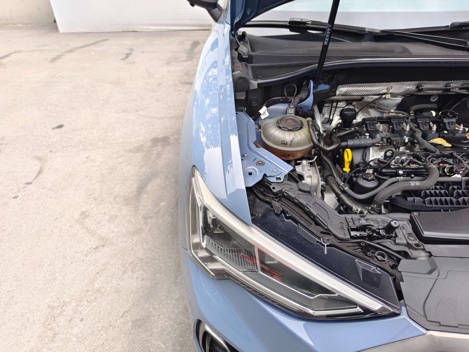 Audi Q3 Sportback: фотография 17 из 22
