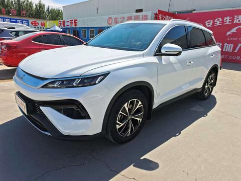 BYD Song Pro DM