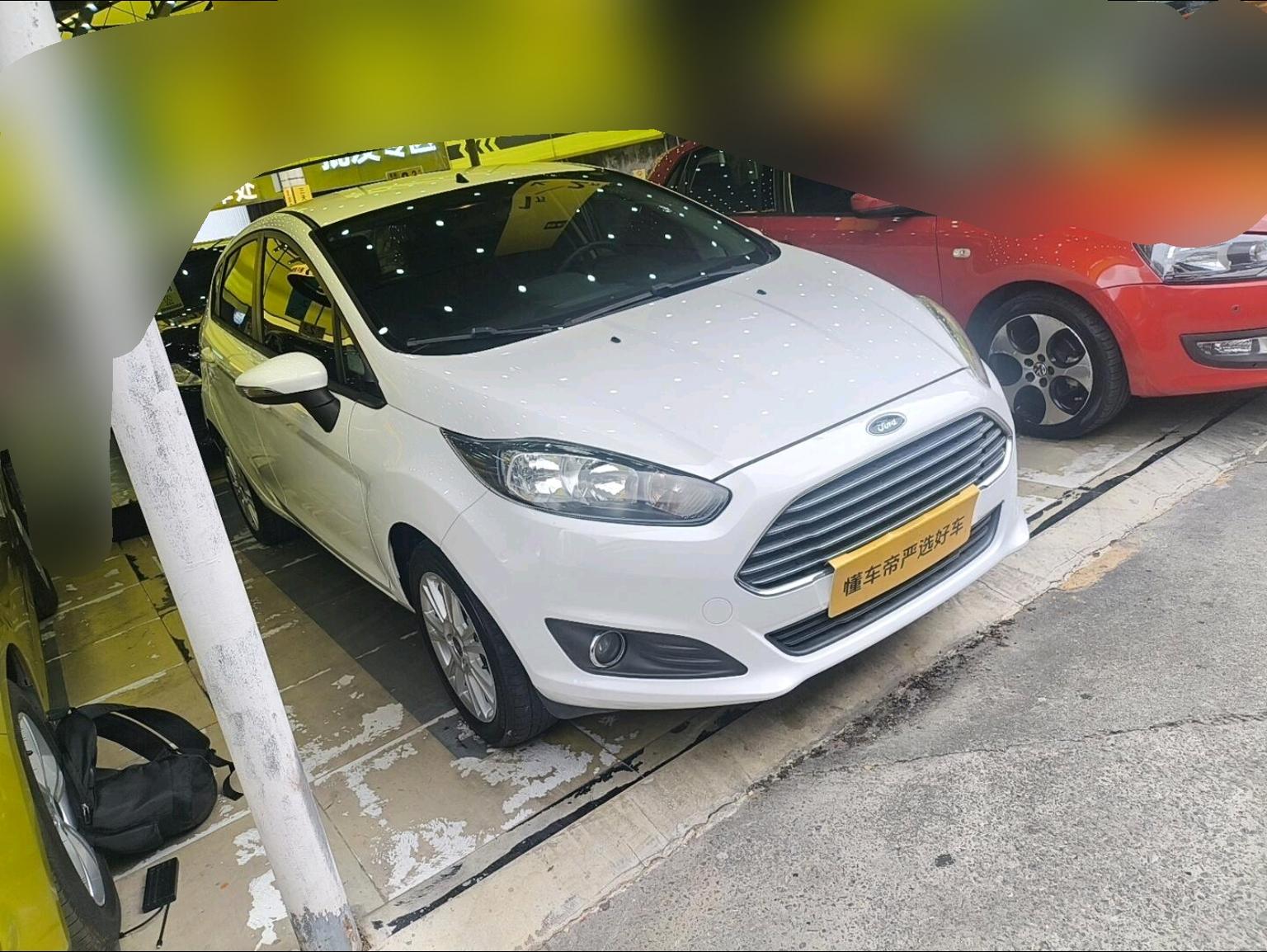 Ford Fiesta — фотографии объявления, Фото 4