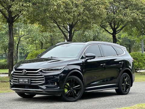 BYD Tang