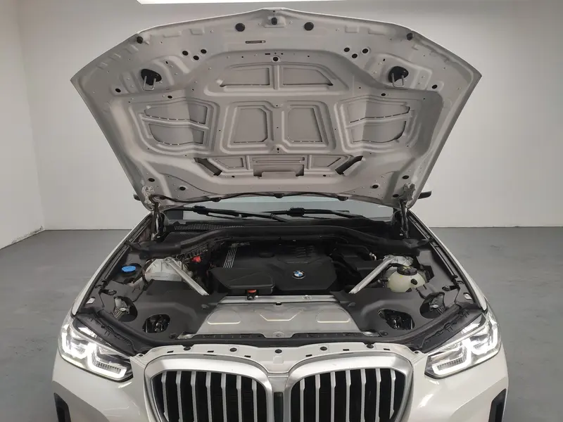 BMW X3 xDrive25i M спортпакет — фото 12