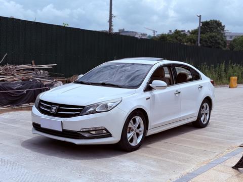Zotye Z500, 2015 год