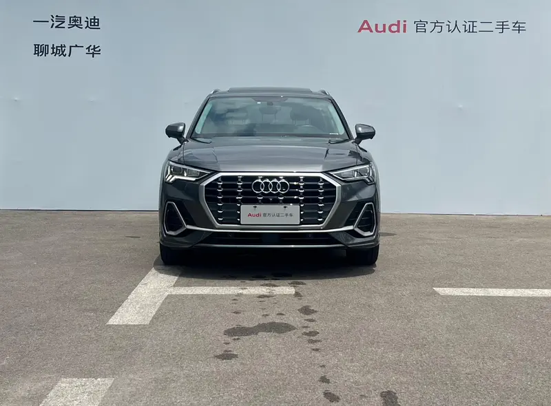 Audi Q3 — фото 2
