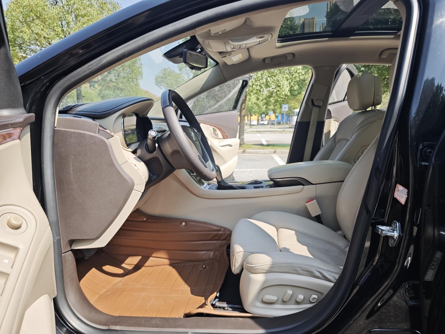 Buick LaCrosse — фотографии объявления, Фото 13