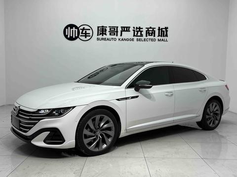 Volkswagen CC 380TSI Dazzling Edition 2021, юбилейное издание, посвященное 30-летию