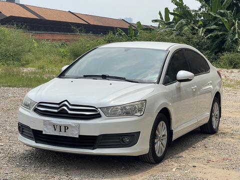 Citroën C-Quatre