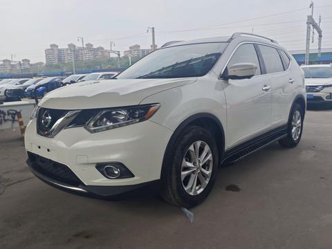 Nissan X-Trail 2016 2.5L CVT Sport 4WD