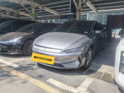BYD Qin PLUS EV