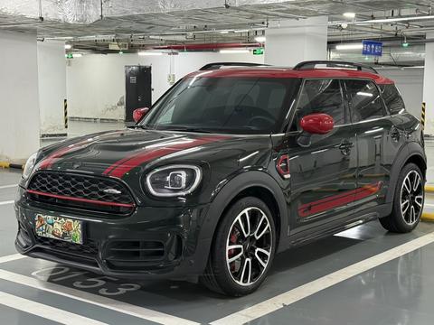 MINI JCW COUNTRYMAN, 2023 год