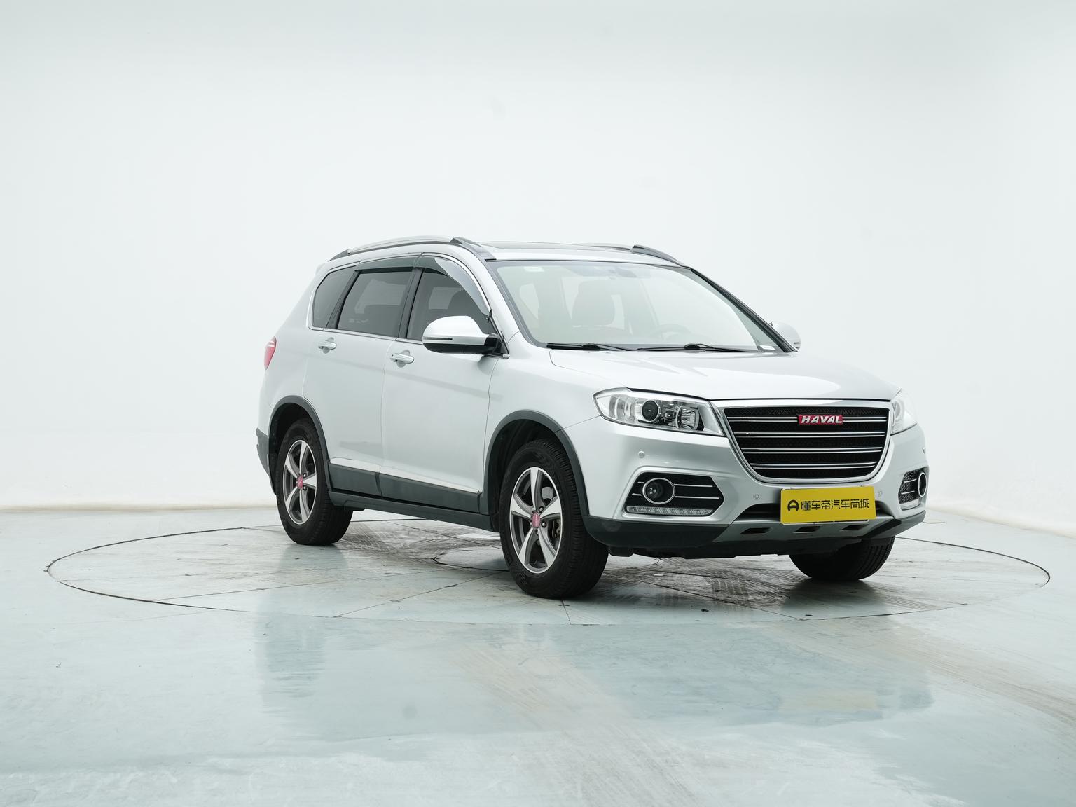 Haval H6 — фотографии объявления, Фото 3