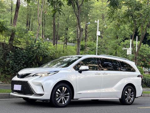 Toyota Granvia