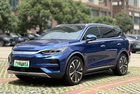 BYD Tang EV