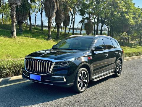 Hongqi HS7