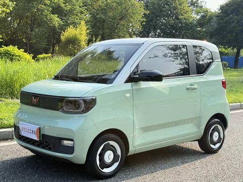 Wuling Hongguang MINI EV