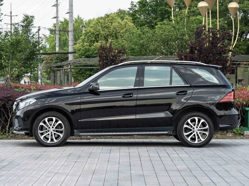 Mercedes-Benz GLE — фото 4