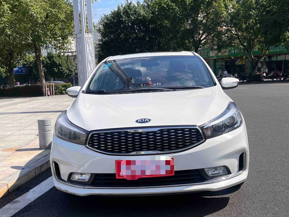 Kia K3 — фотографии объявления, Фото 3