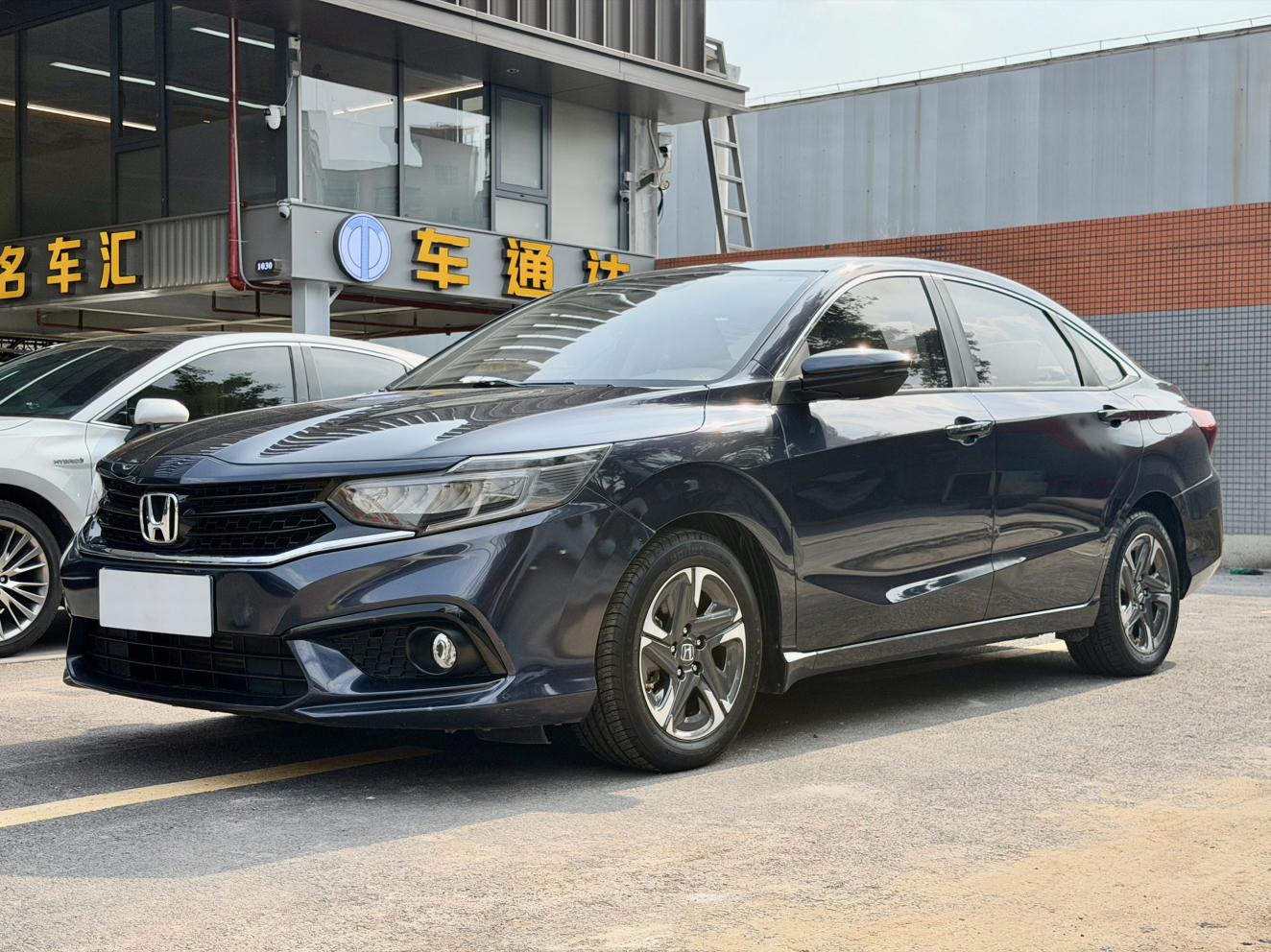 Honda Envix, фотография из объявления