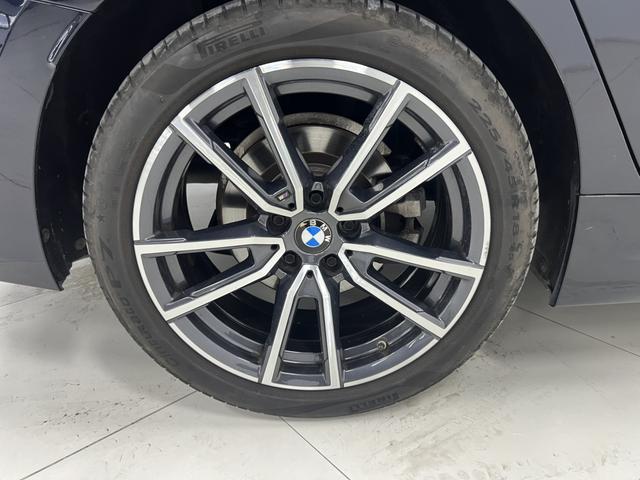 BMW 3 series 2023 Черный из Китая