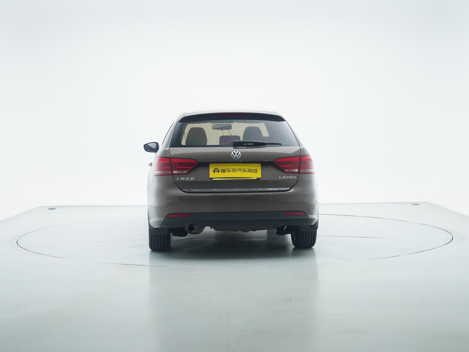 Volkswagen Gran Lavida 2013 1.6L AT Comfort