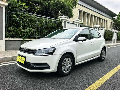 Volkswagen Polo 2016 1.4L AT