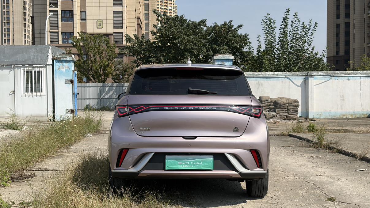 BYD Dolphin — фотографии объявления, Фото 8