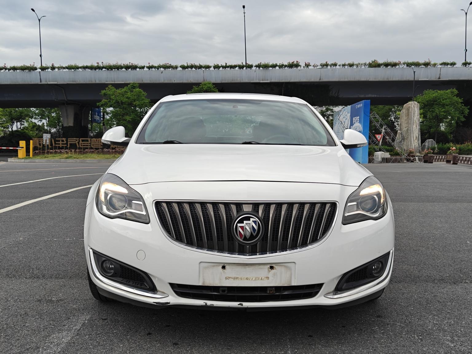 Buick Regal — фотографии объявления, Фото 3
