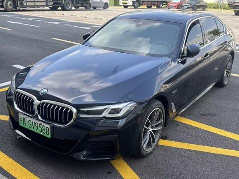 BMW 5 Series PHEV