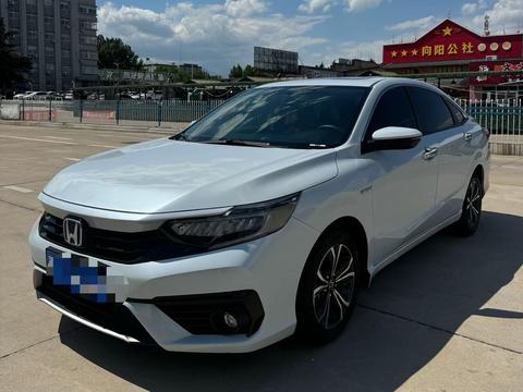 Honda Envix, 2021 год