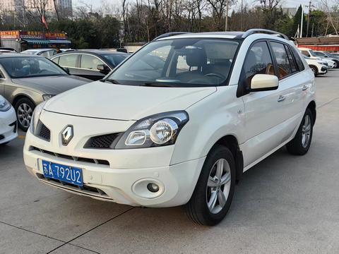 Renault Koleos 2010 2.5L Comfort