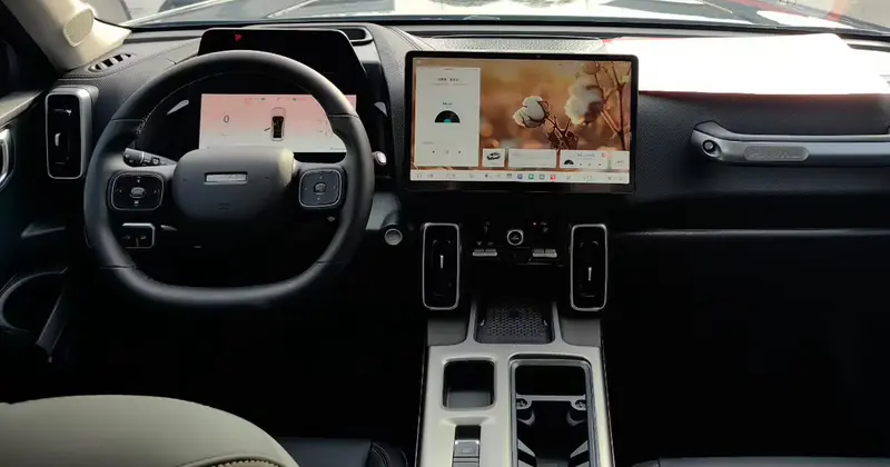 Haval Dargo 1.5T моноприводный — фото 6
