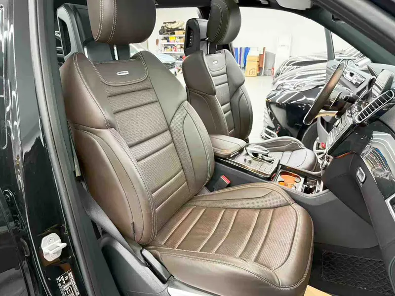 Mercedes-Benz GLS AMG — фото 16