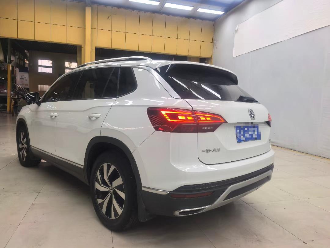 Volkswagen Tayron 2019 330TSI Luxury VI