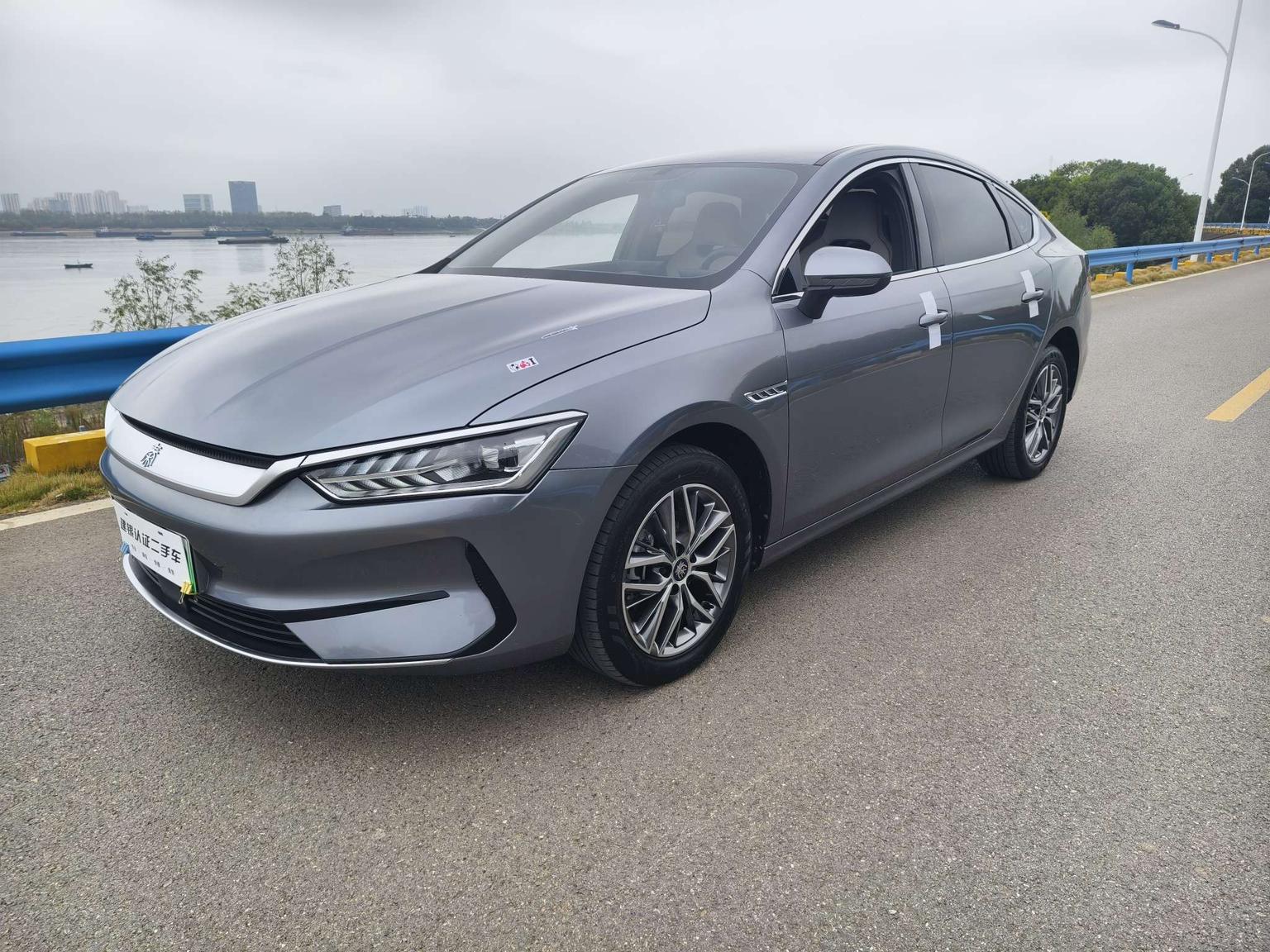 BYD Qin Plus EV — фотографии объявления, Основное фото
