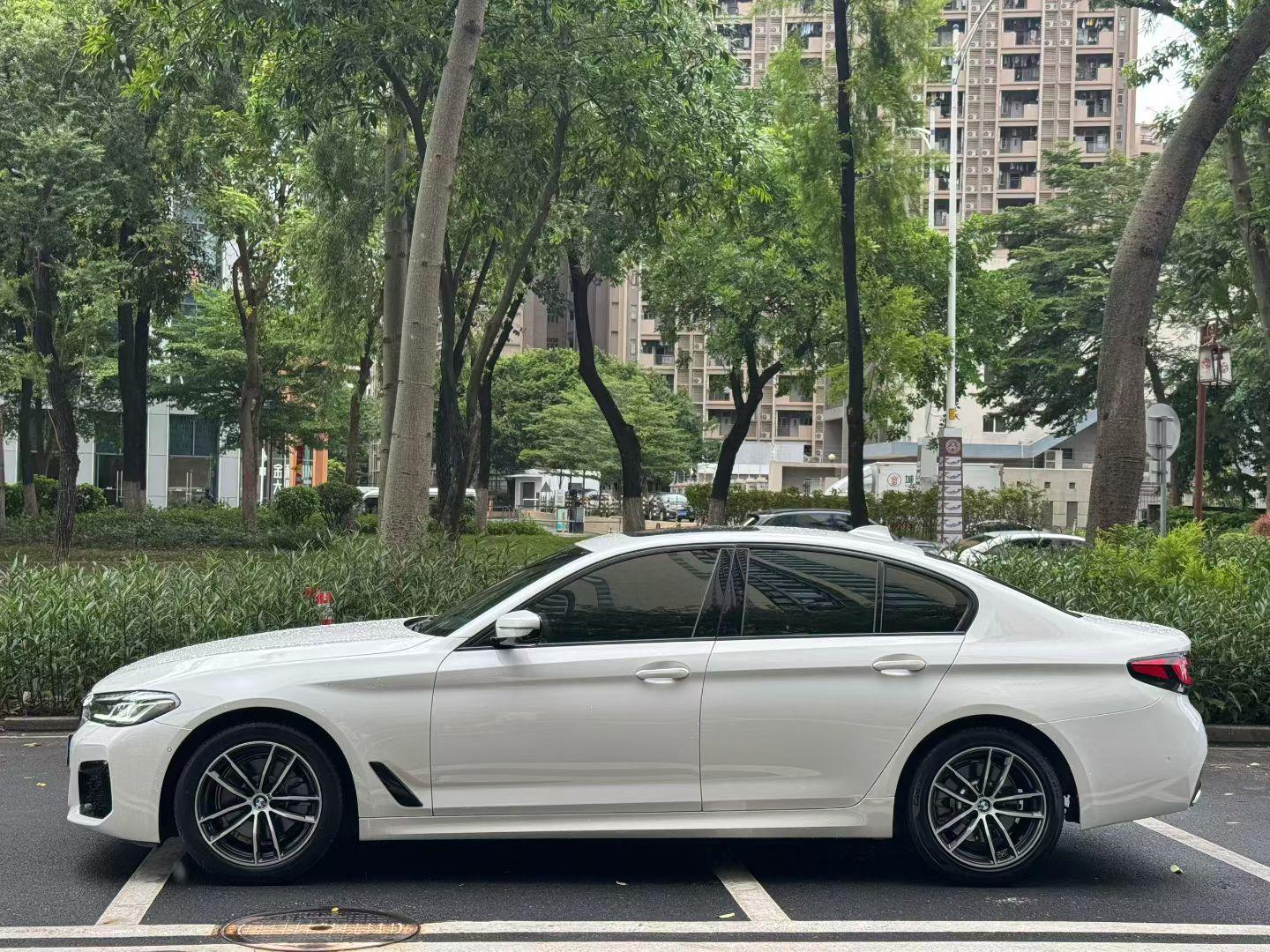 BMW 5 Series 5 2021 525i M Sport