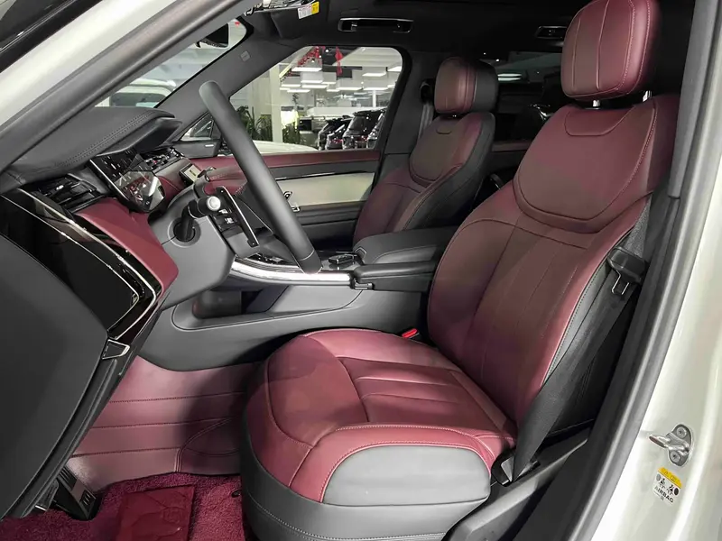 Land Rover Range Rover Sport 400PS DYNAMIC SE — фото 15