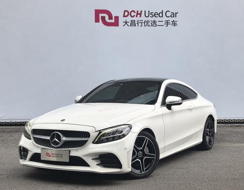 Mercedes-Benz C-Class (Import)