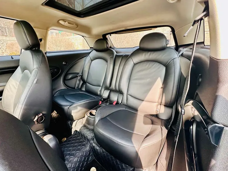 MINI PACEMAN 1.6 L COOPER — фото 16