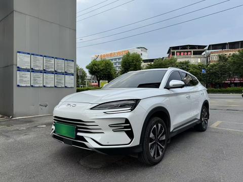 BYD Song PLUS DM, 2025 год
