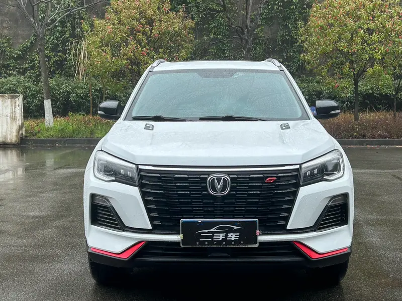 Changan CS75 — фото 2