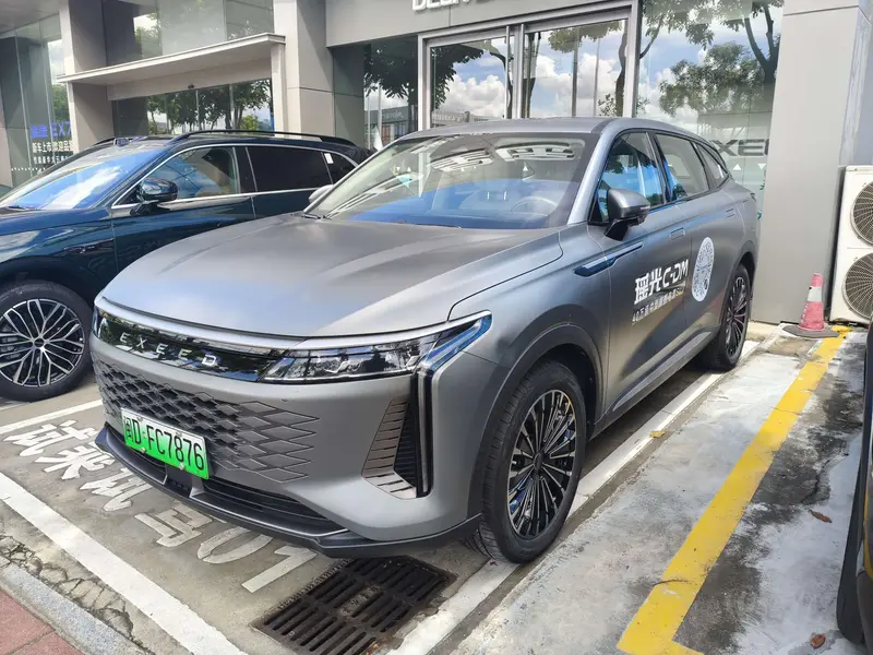 Exeed RX (Yaoguang)
