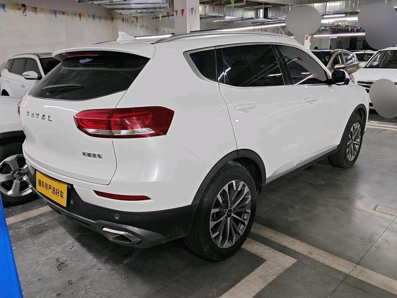 Haval H6 — фотографии объявления, Фото 3