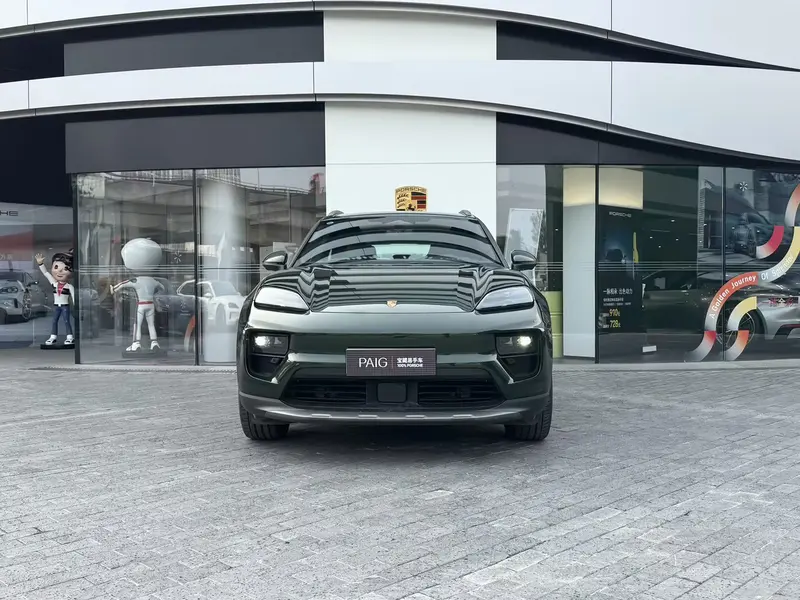 Porsche Macan — фото 2
