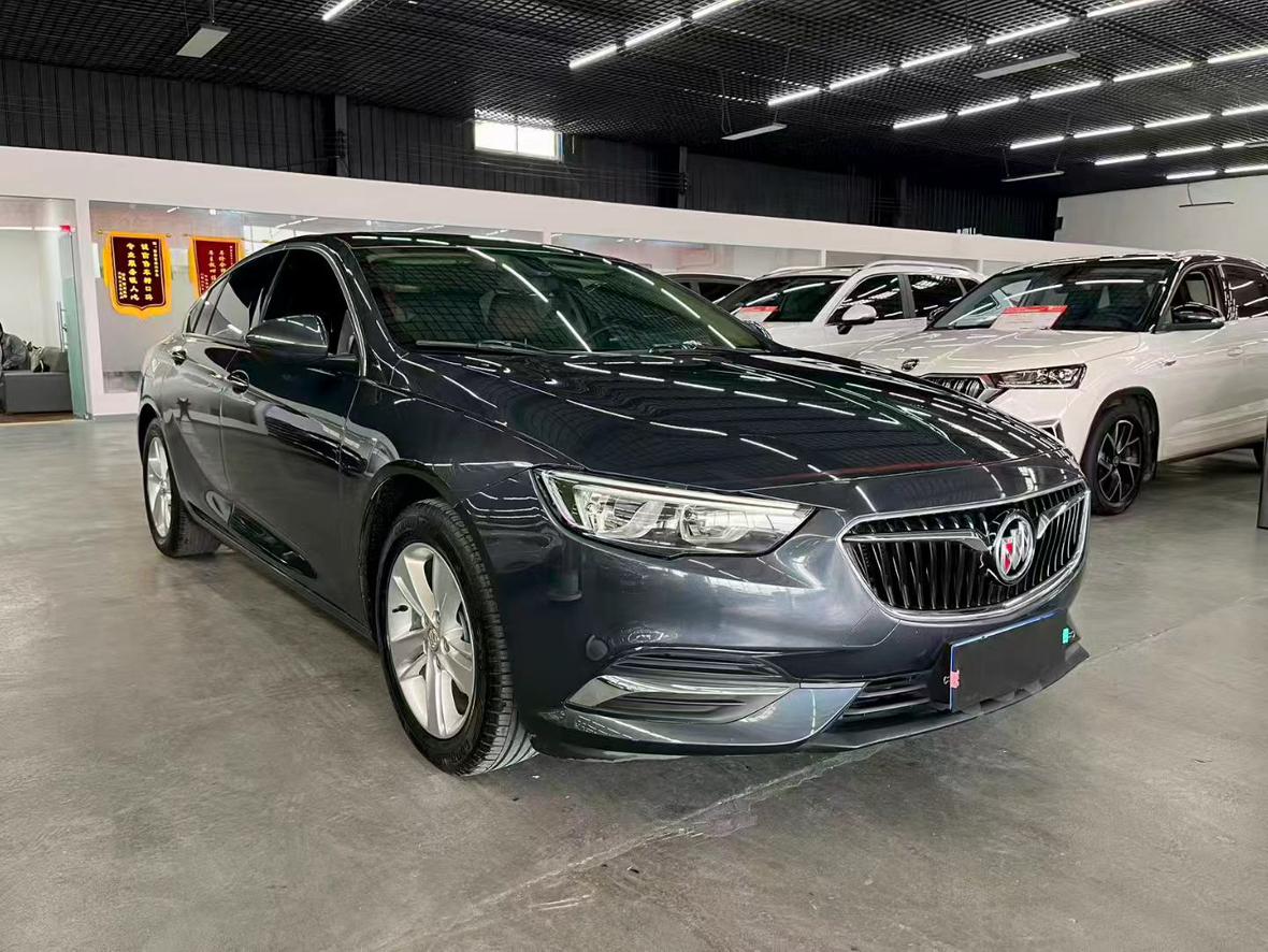 Buick Regal — фотографии объявления, Фото 4